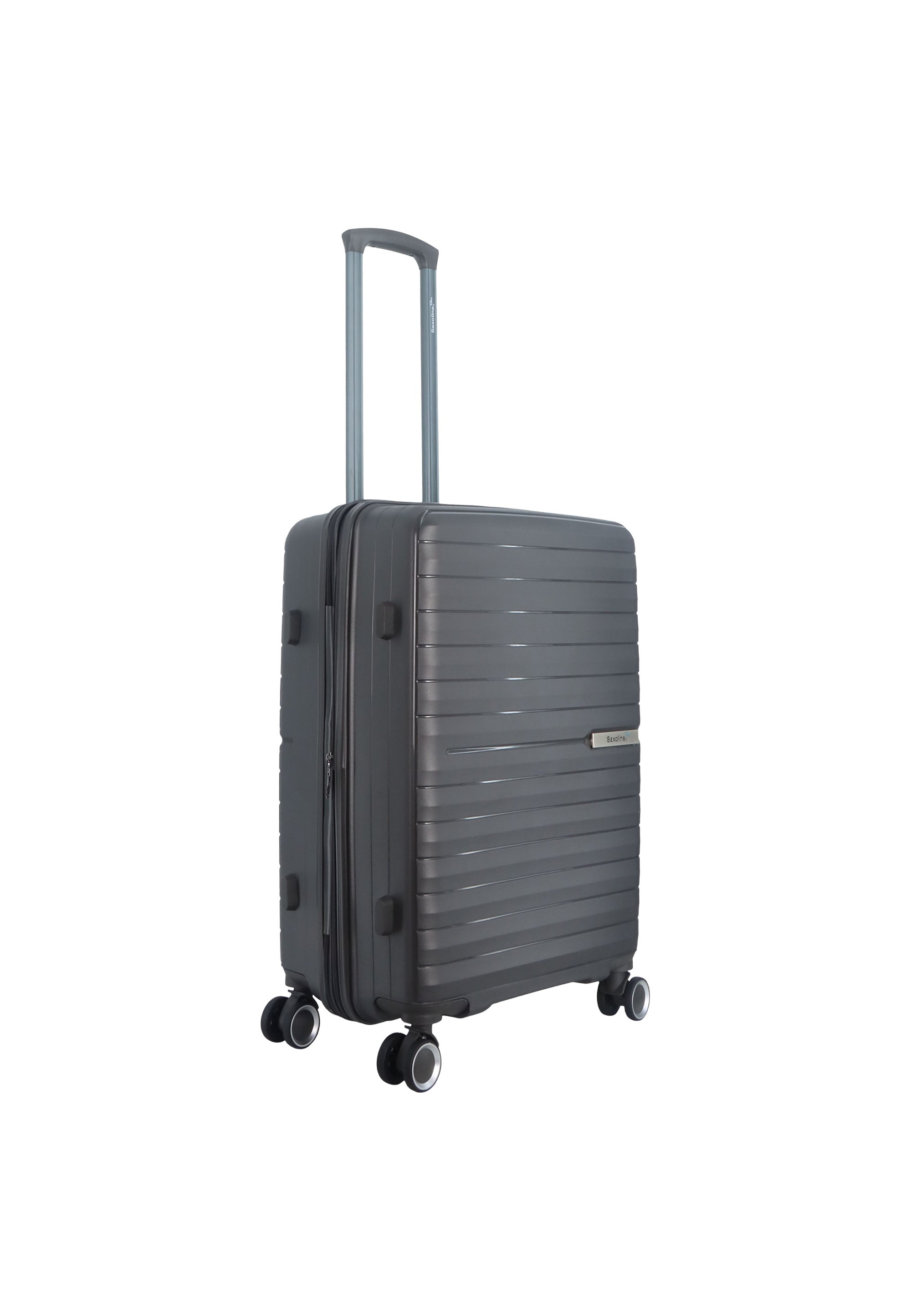 Saxoline Blue Resort 65 cm Reiskoffer - Anthracite