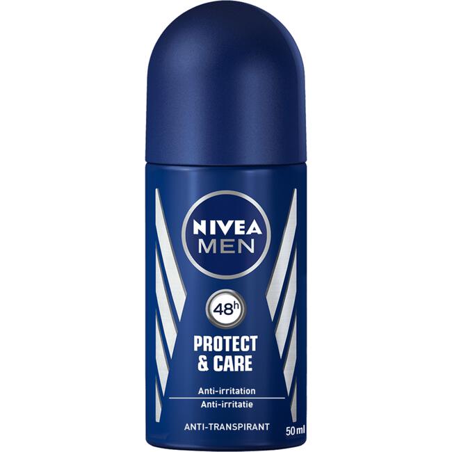 NIVEA MEN Protect & Care Deodorant Roller 50 ML