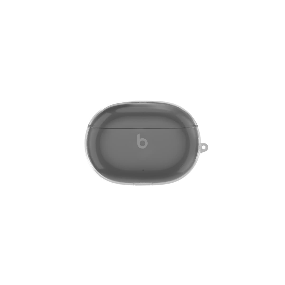 Myk TPU fullstendig beskyttende deksel for Beats Studio Buds øretelefon Buds-deksel Sort