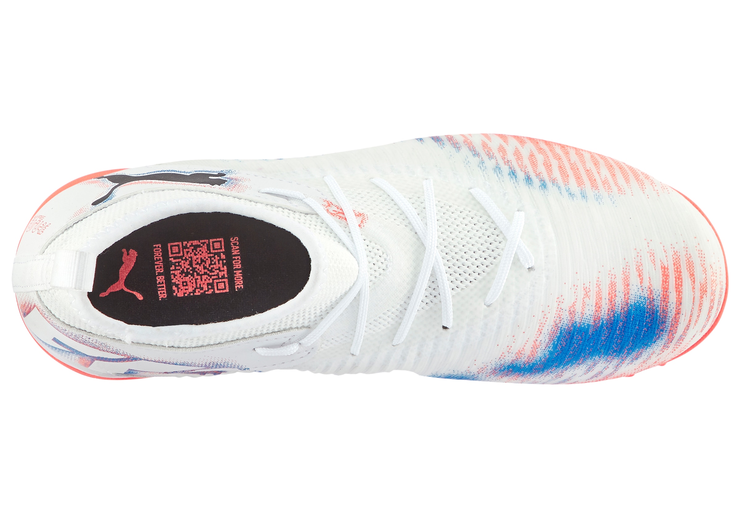 PUMA Fussballschuh »FUTURE 8 MATCH TT + MID JR«  für synthetische Hartplätze