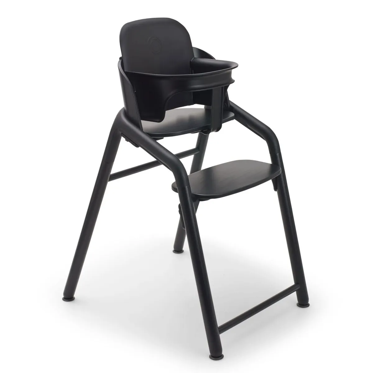 Bugaboo Chaise Haute Complète Giraffe - Noir