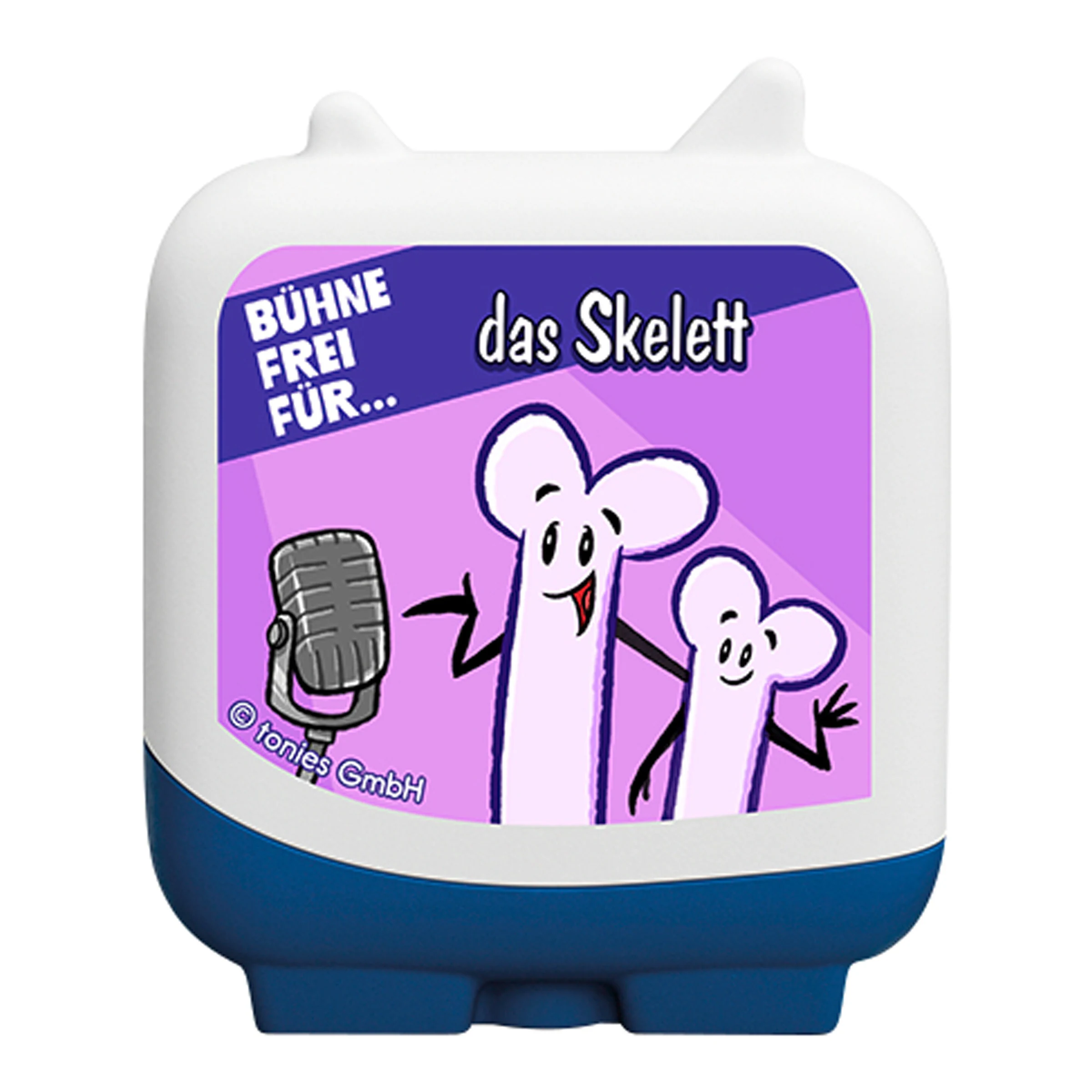 tonies Clever Tonie Hörfigur Bühne frei für… Set
