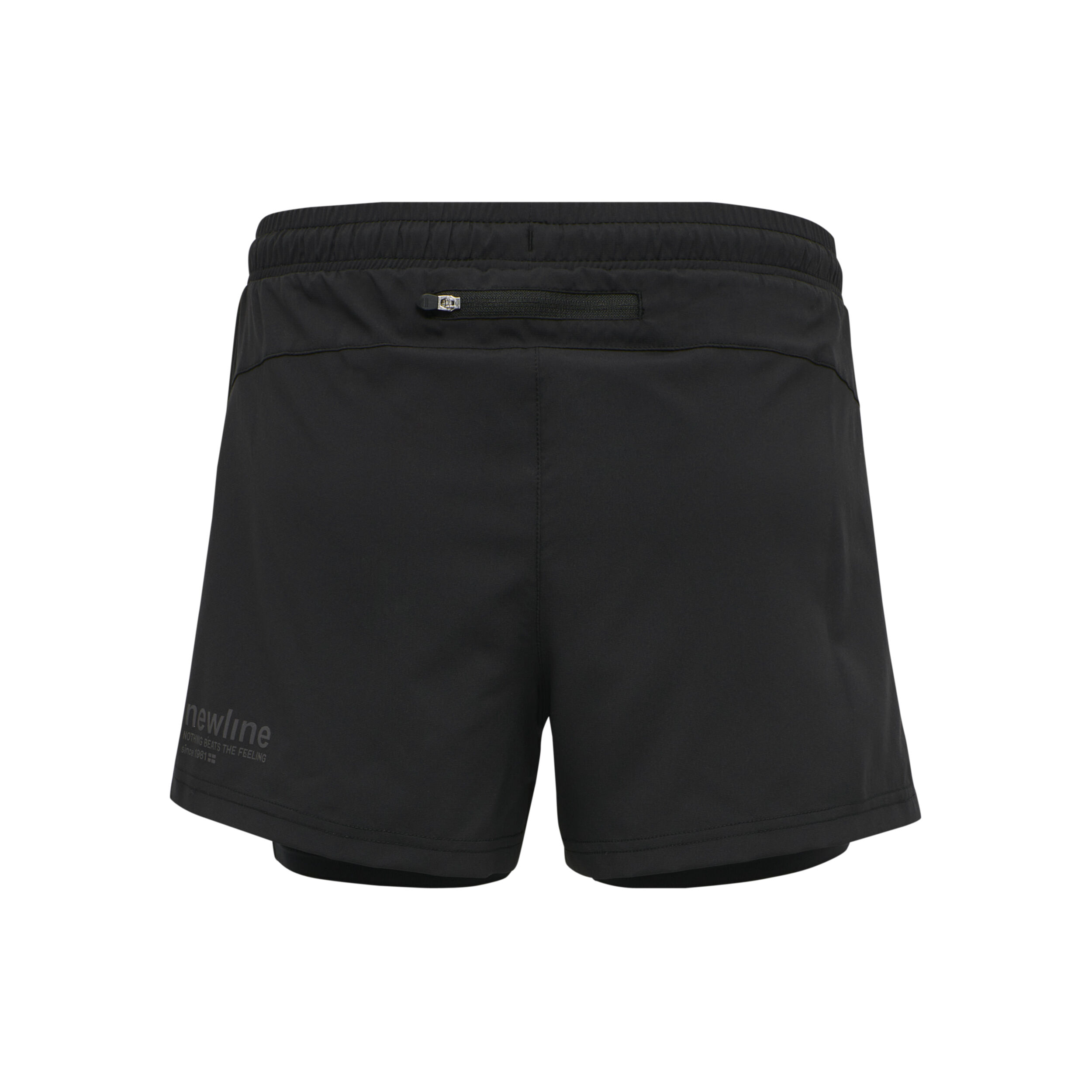Newline 2in1 Shorts Femmes - Noir