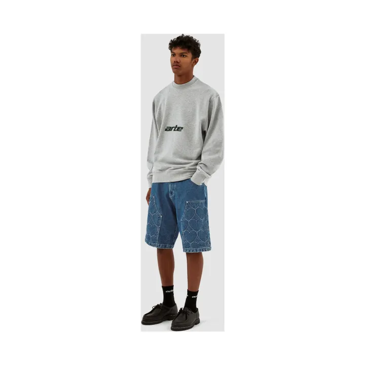 Arte Antwerp Sweat Arte Logo | Gris