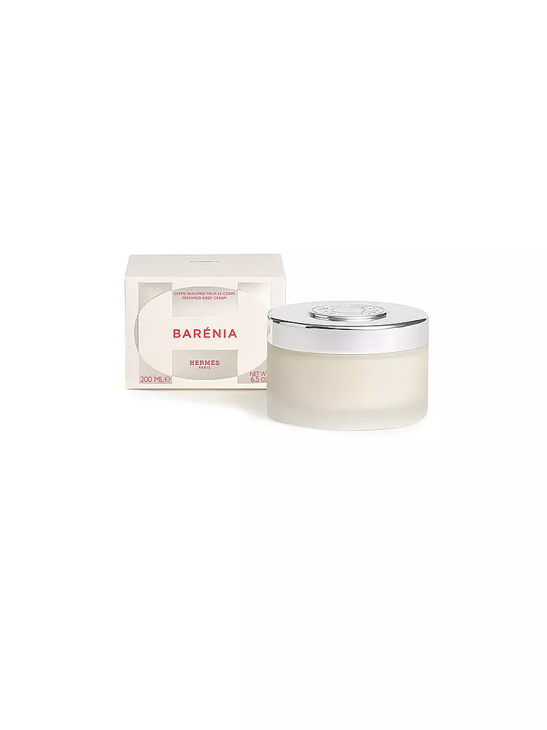 HERMÈS Barénia Biody Cream 200ml keine Farbe