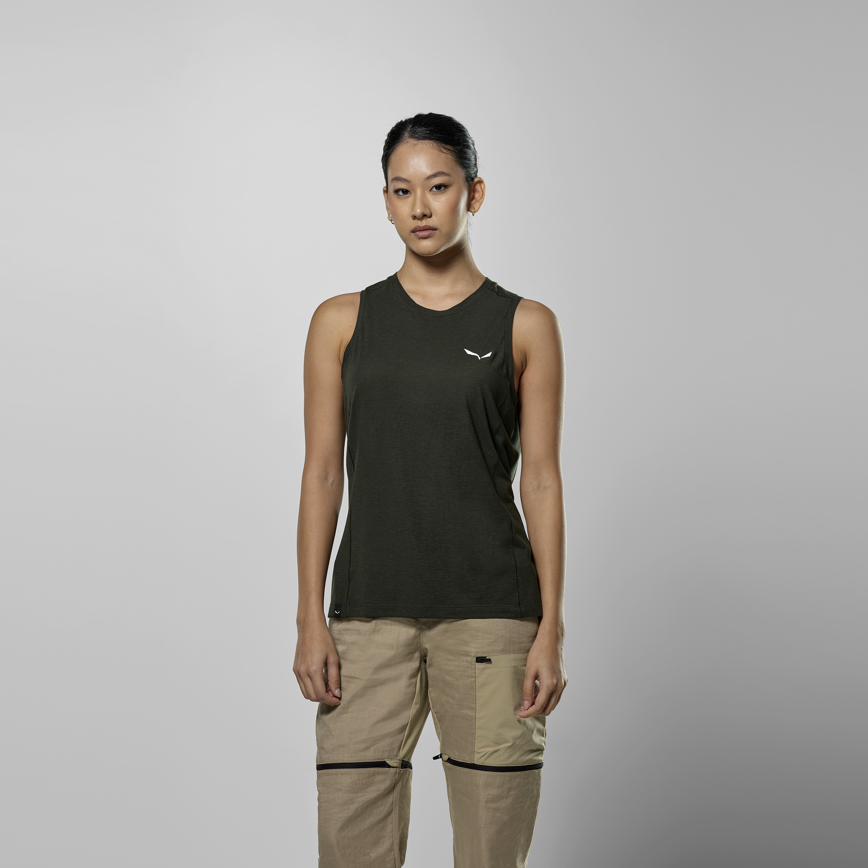 Puez Dry Tank Top Damen
