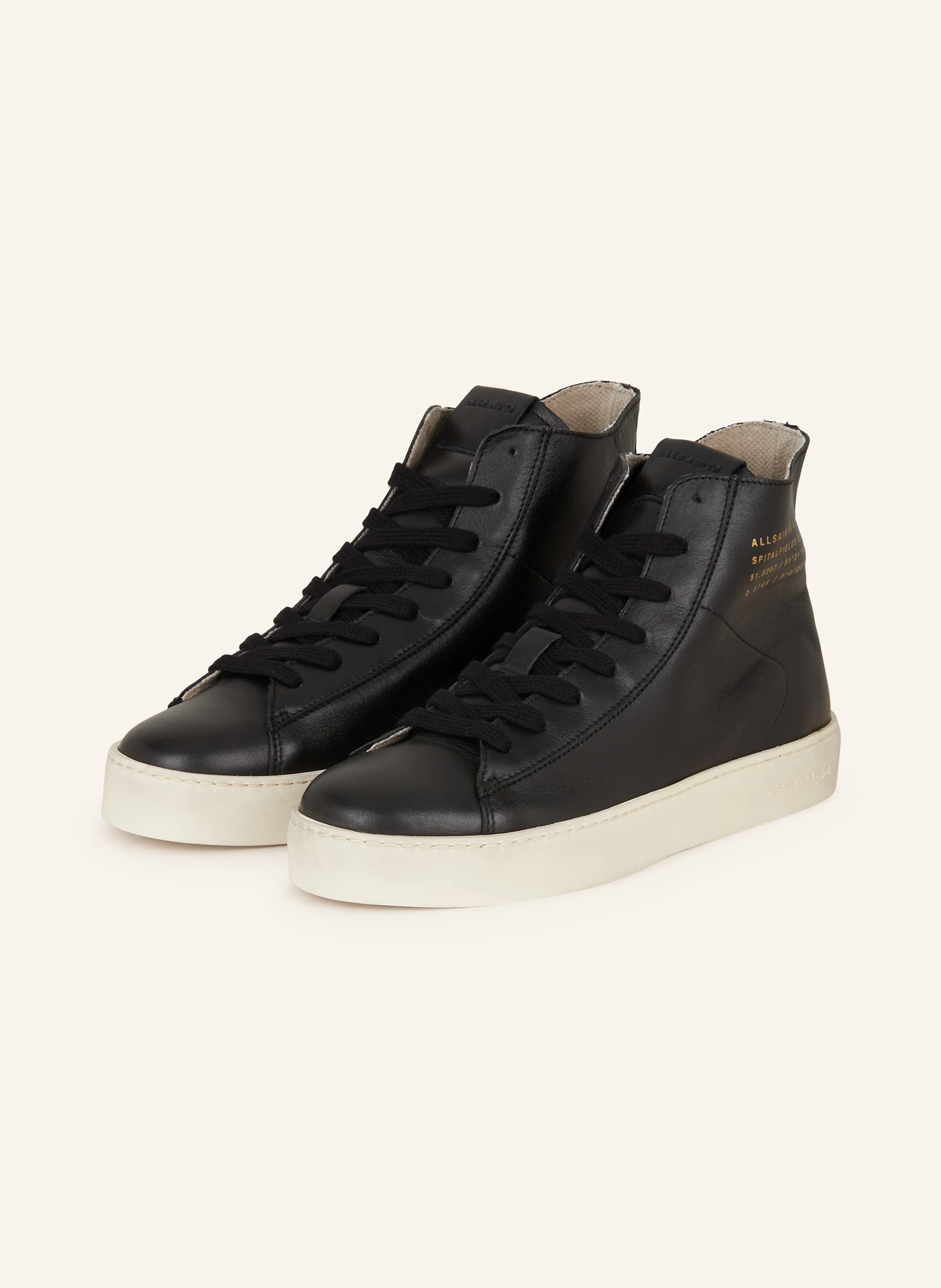 ALLSAINTS Hightop-Sneaker TANA