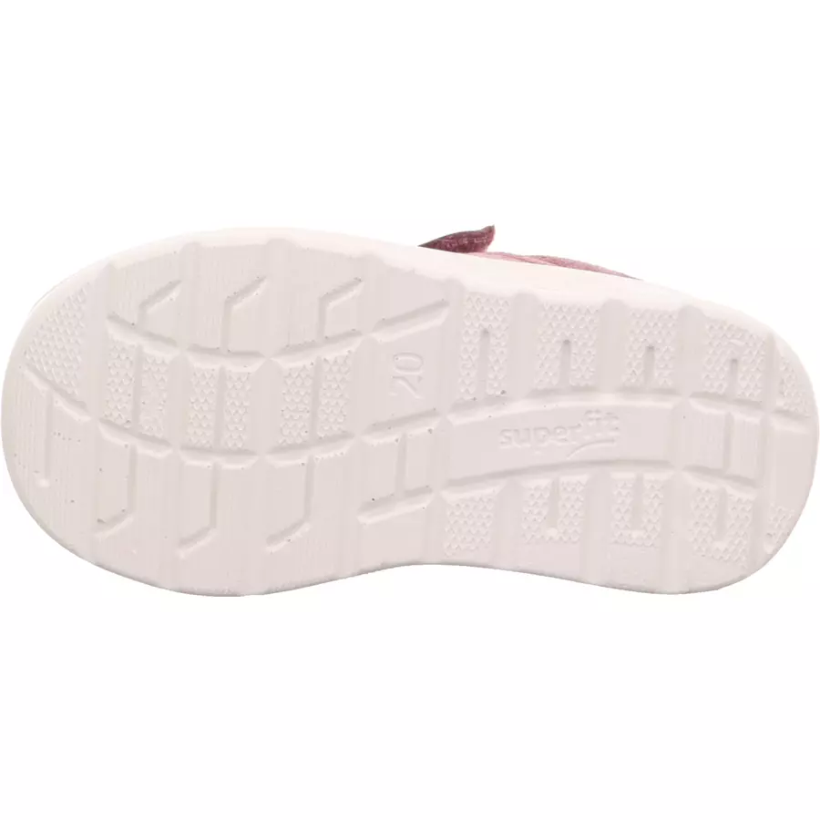 superfit Halbschuh Breeze lilarosa (mittel)