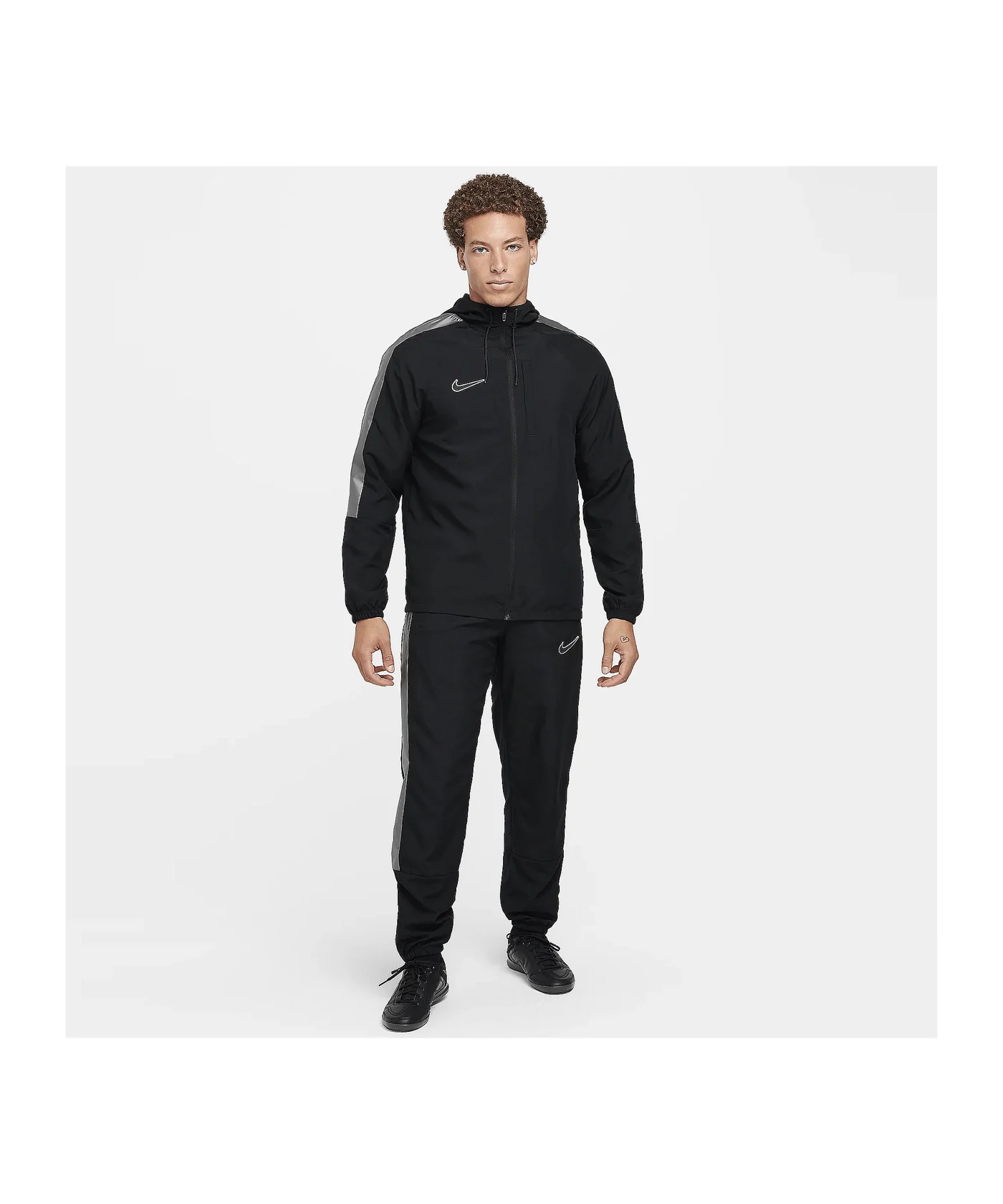 Nike Academy Hose Schwarz F010