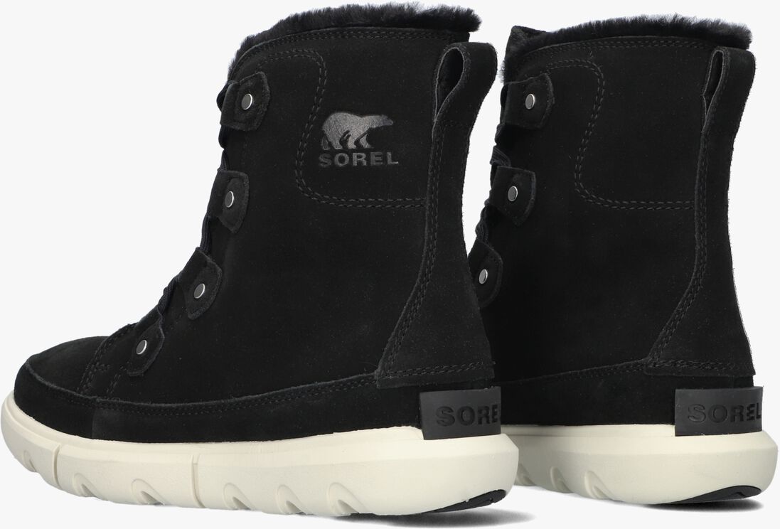 SOREL zwarte sorel veterboots explorer next joan wp