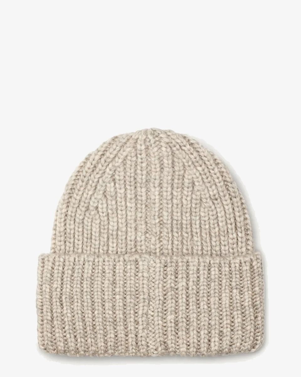 UGG Chunky Rib Beanie Light Grey Muts