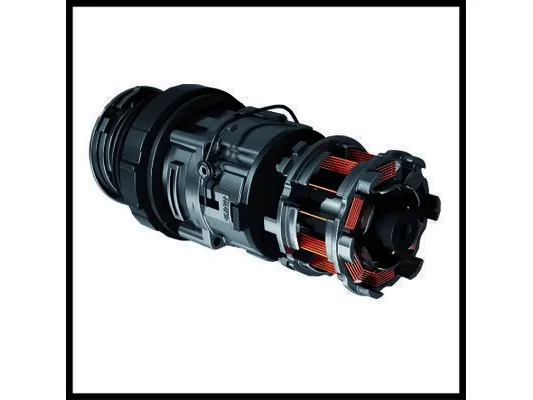 Einhell Power X-Change TE-CD 18/50 Li BL (2x2,0Ah) Batteri boremaskine 18 V 2 Ah Litium inkl. ekstra batteri, Kuffert
