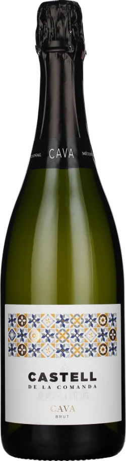 CAVA CASTELL BRUT 75CL