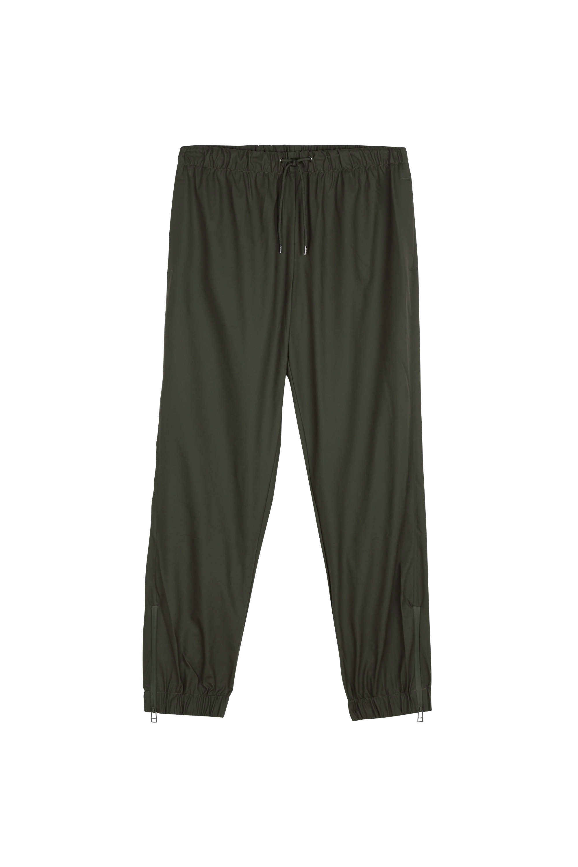 RAINS Bas de survêtement  Rain Pants Regular W3 Kaki