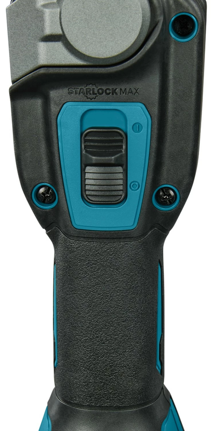 Makita TM001GD201 XGT 40V Max Li-ion accu multitool set (2x 2,5Ah accu) in Mbox