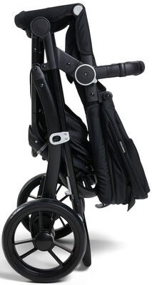 Beemoo Move Duo Kombivogn, Black