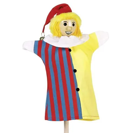 goki Handpuppe Kasper