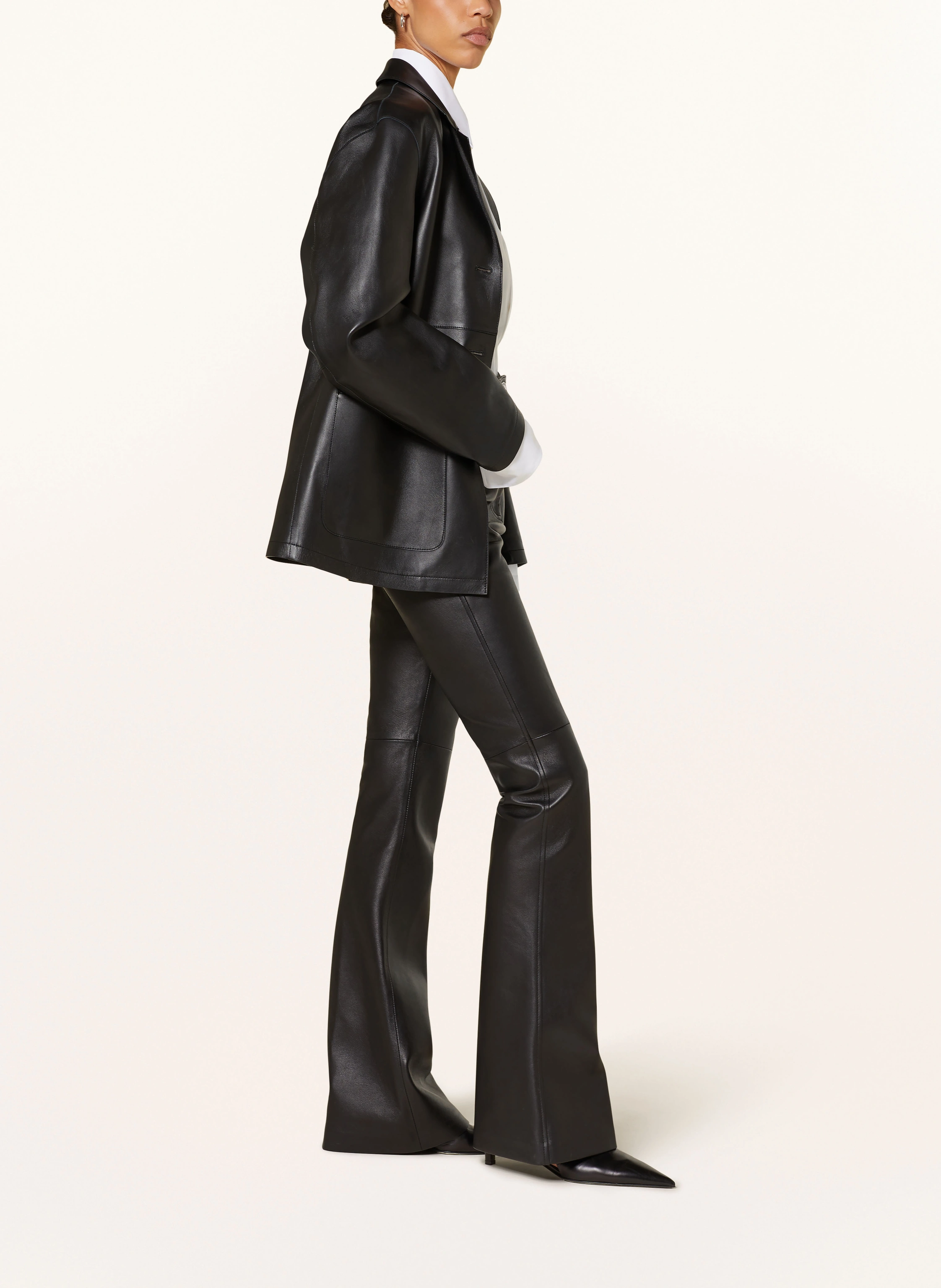 SPORTMAX Lederhose CANOA