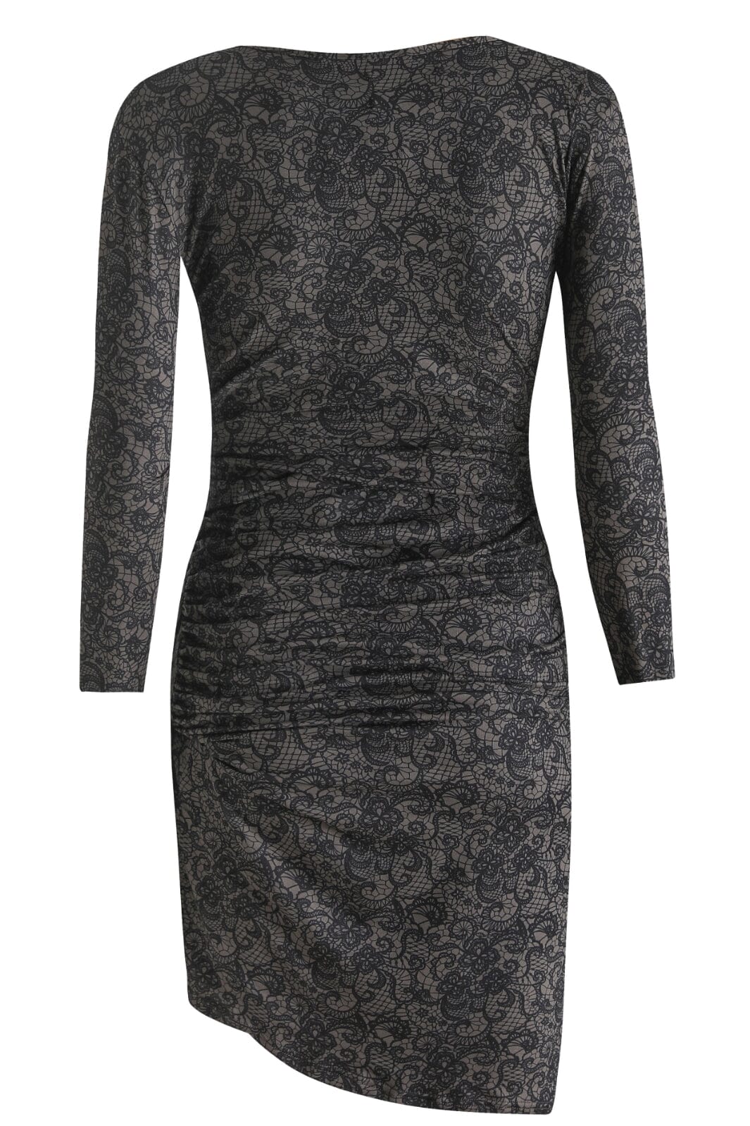Liberte Alma-Ls-Wrap-Dress