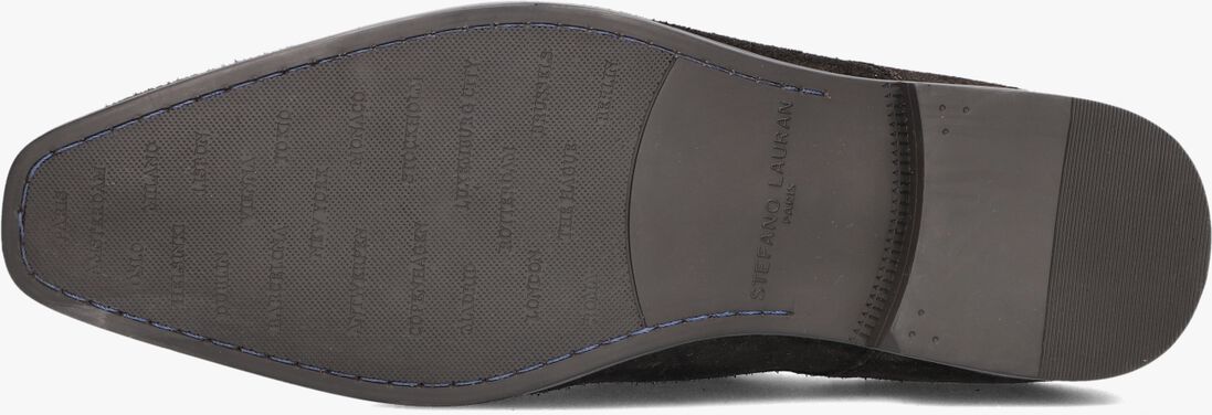 bruine stefano lauran nette schoenen 84702