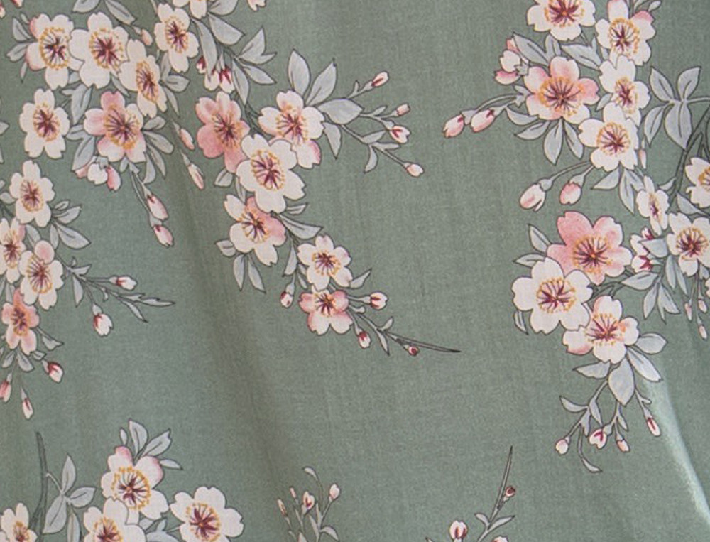 Kimono-Soleil levant