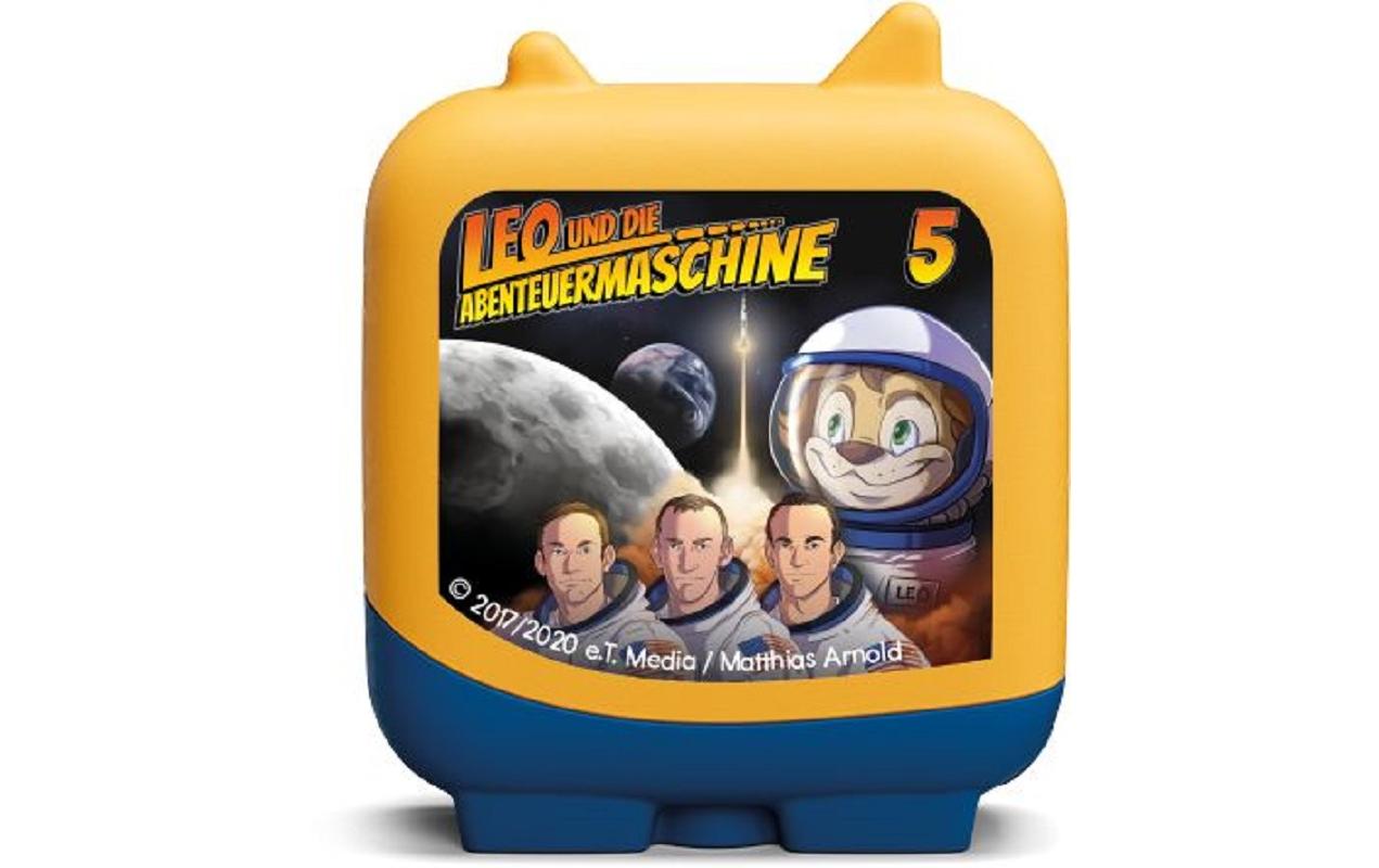 Hörbuch Clever Tonies – LeoWissens-Hörspiel für Kinder