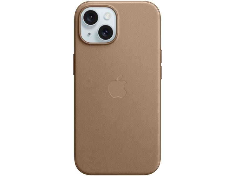 Apple FineWoven Case mit MagSafe iPhone 15 FineWoven-Backcover mit «MagSafe» für das  Apple iPhone 15