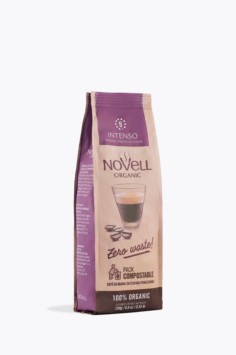 Novell Zero Waste Intenso Bio 250g