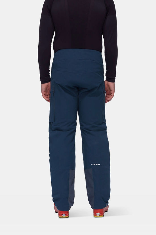 Mammut Mammut Stoney Hs Thermo Pants Men Skibroek
