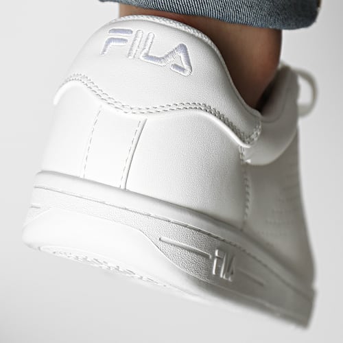 Baskets Crosscourt 2 Low FFM0001 White