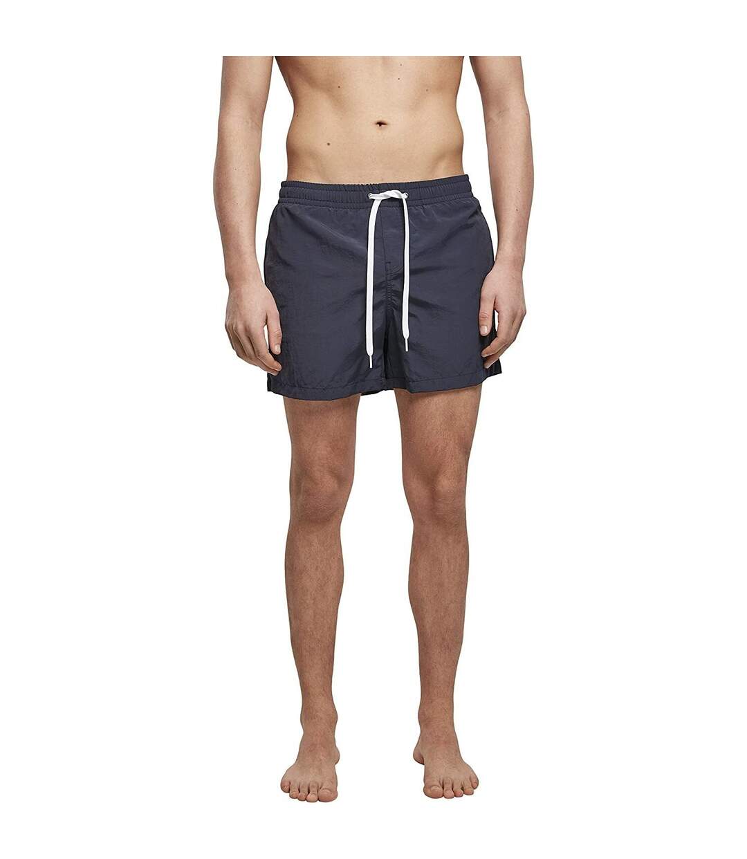Build Your Brand - Short de bain - Homme (Bleu marine) - UTRW8372