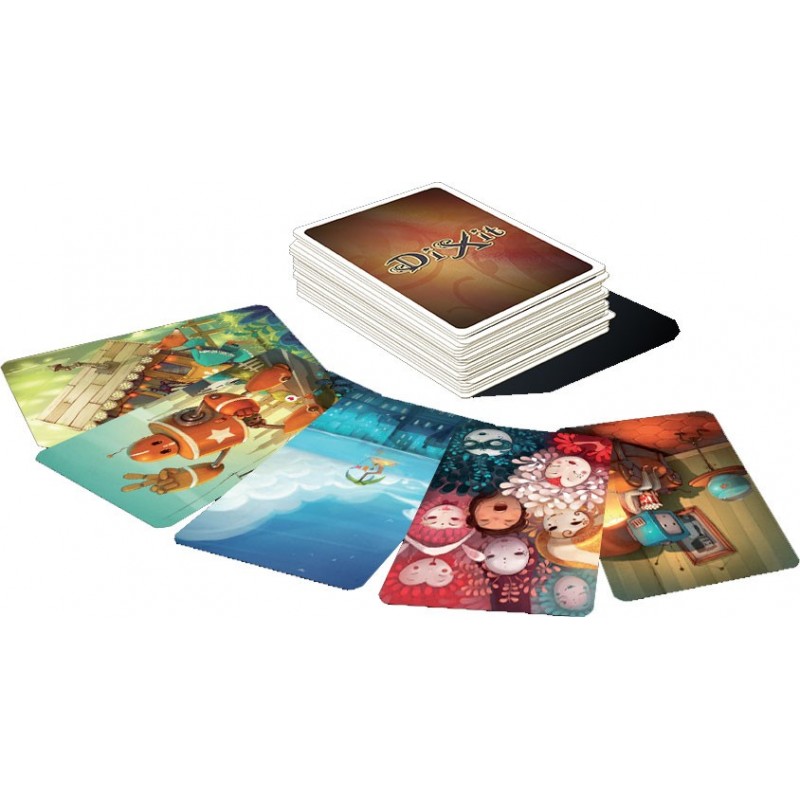 Dixit 6 - Memories