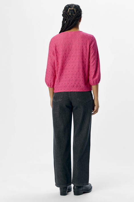 Object roze dames t-shirt