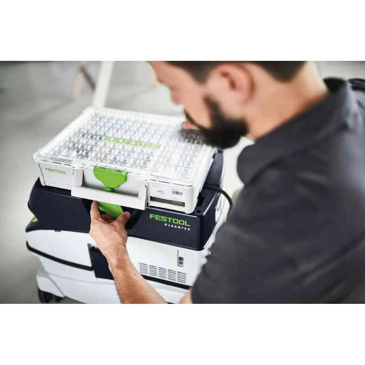Festool SYS3 ORG L 89 Organisateur