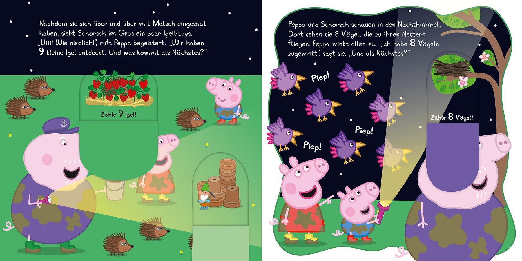 Peppa Pig: Schlaf gut, Peppa!