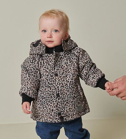 MarMar Winterjacke - Osak - Leopard
