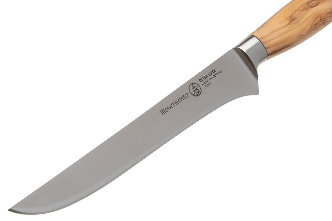 Messermeister Oliva Luxe LX692-16 uitbeenmes, 16 cm