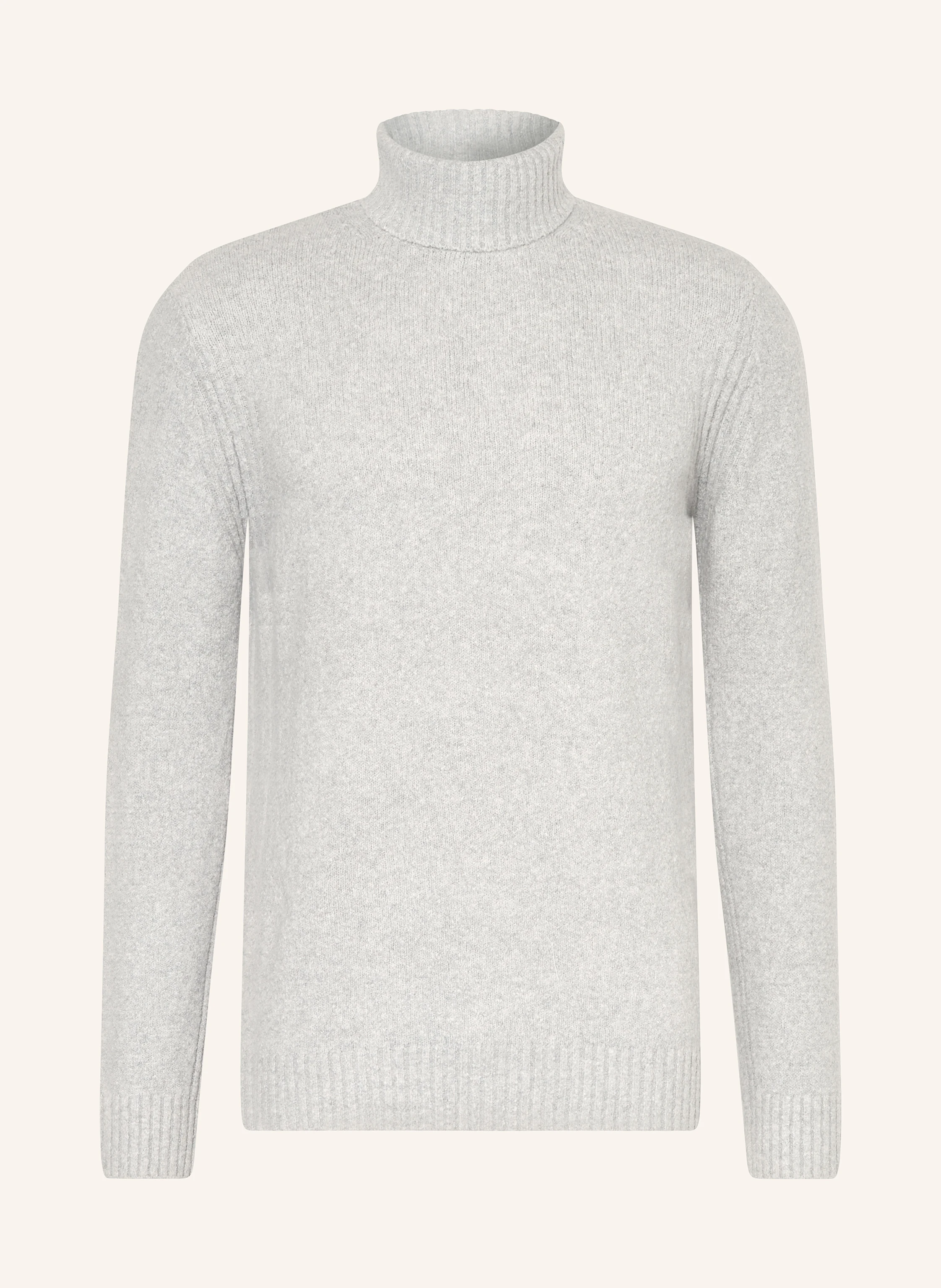 CINQUE Bouclé-Rollkragenpullover CIZINO