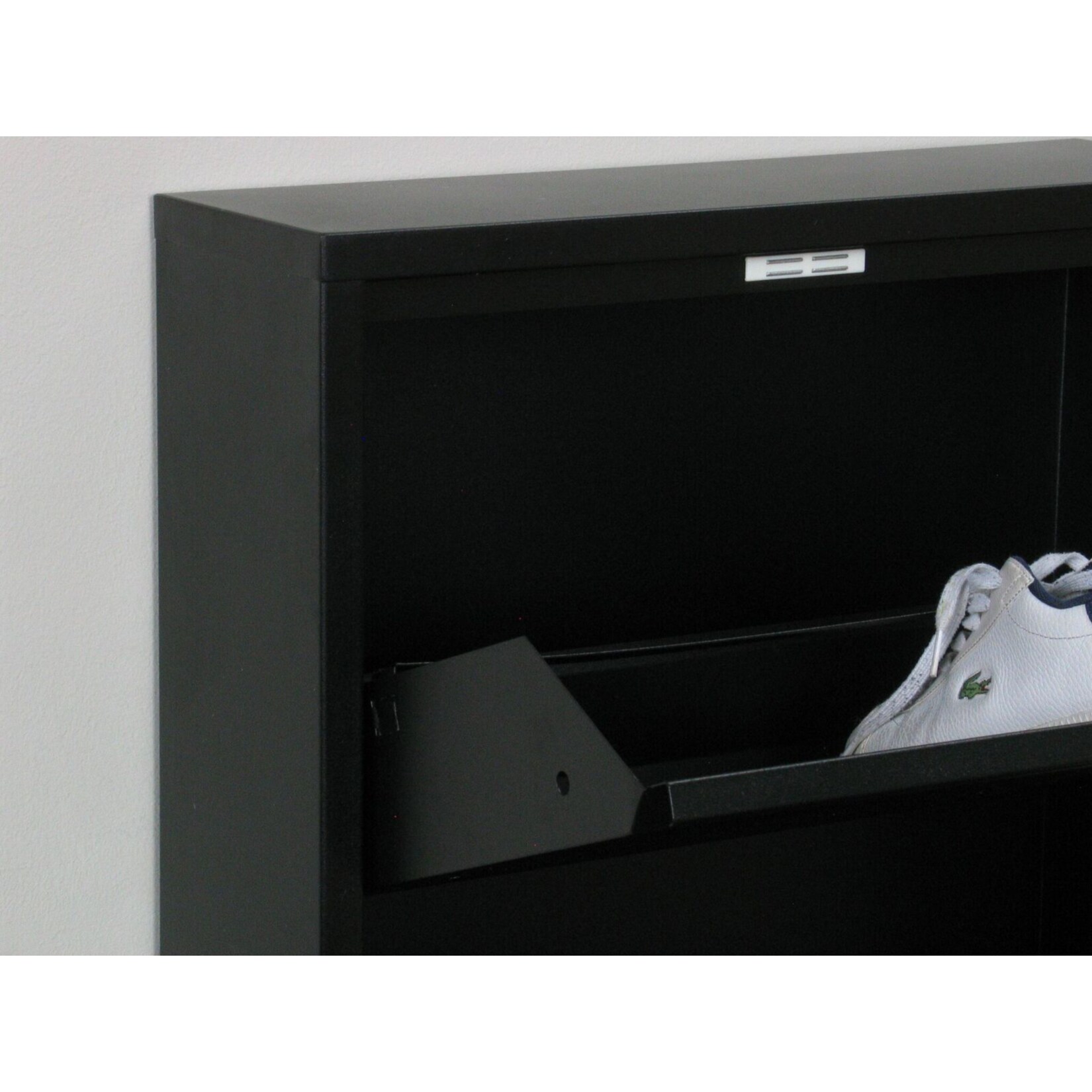 Schuhschrank Pisa 5 Klappen (B)50 x (H)172,5 x (T)16cm