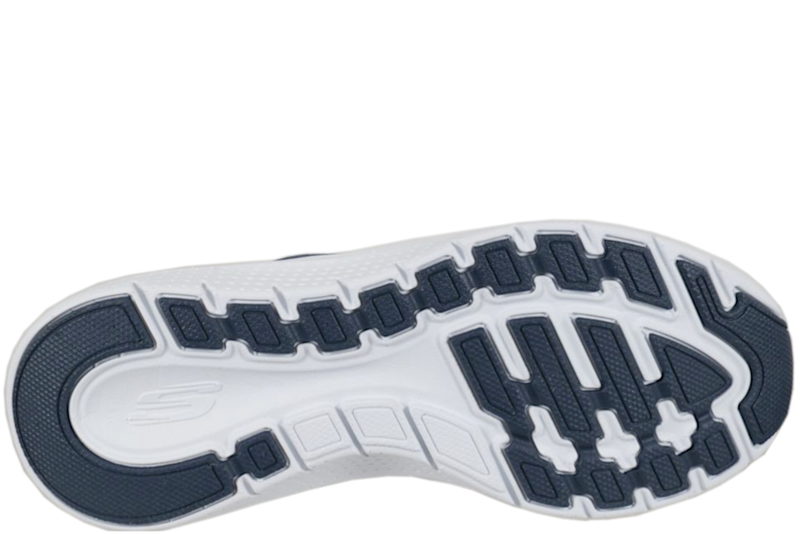 SKECHERS ARCH FIT 2.0 EASY CHIC - SLIP INS DARK BLUE SNEAKER