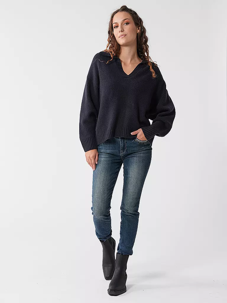 WEEKEND MAX MARA Pullover AGRE blau