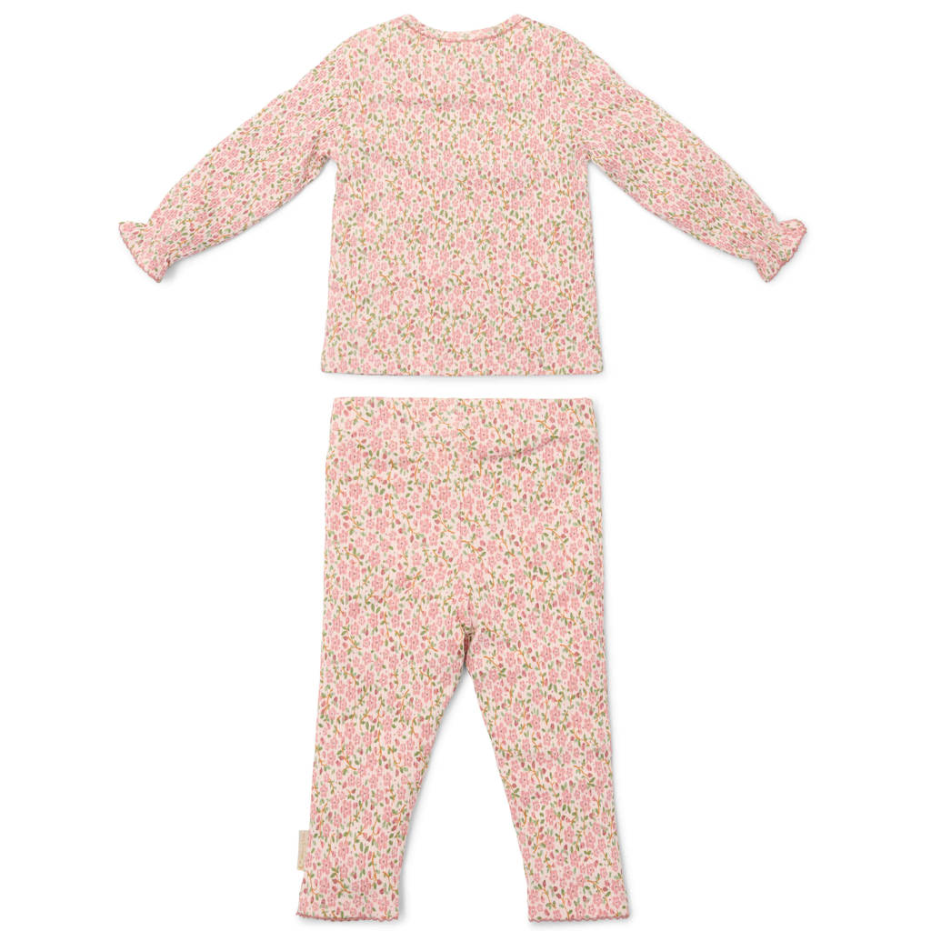 Little Dutch pyjama roze