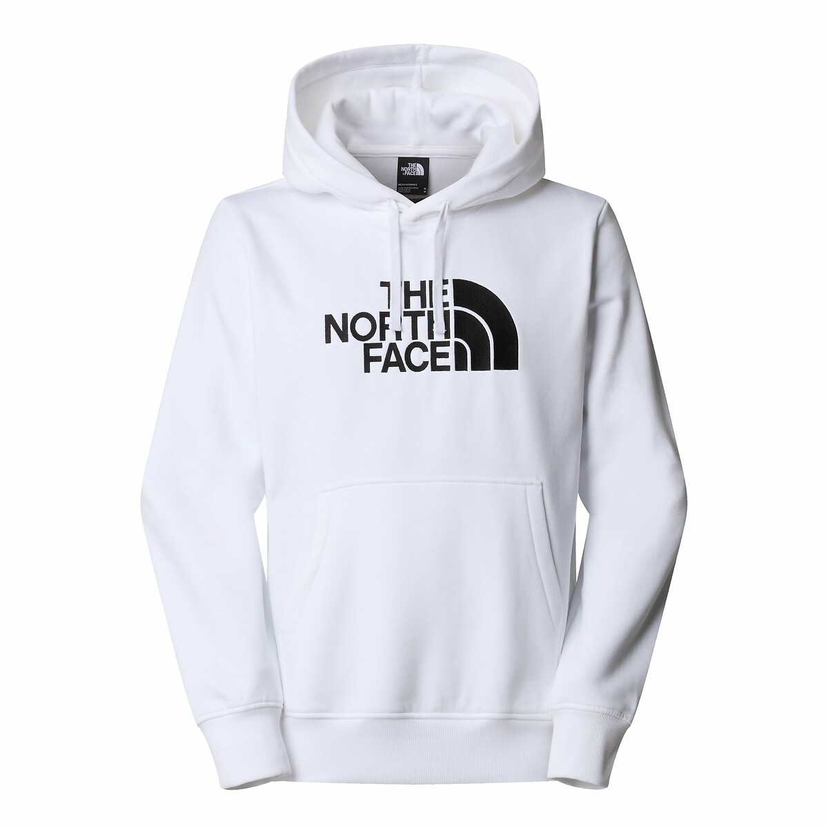 THE NORTH FACE<br>Moletom com capuz e logotipo