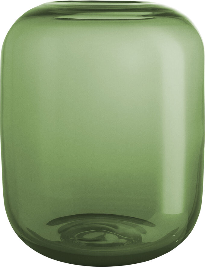 Eva Solo Acorn vase H16,5 Pine Grøn