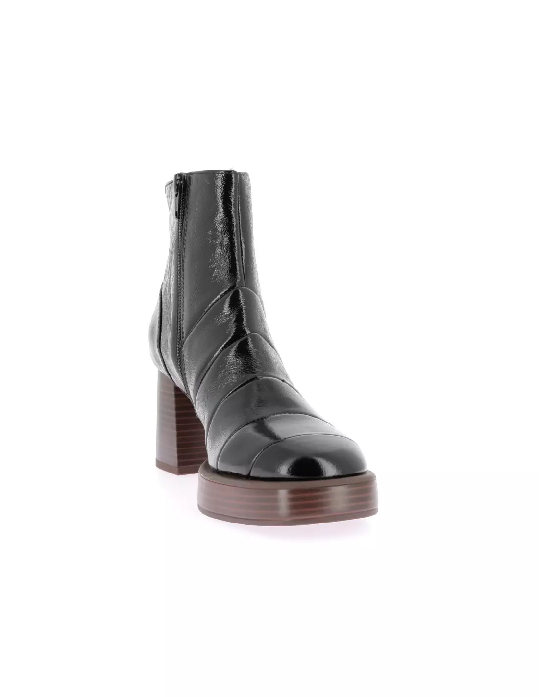 MAM ZELLE LANDOS - Boots & bottines NAPLAKNOIR