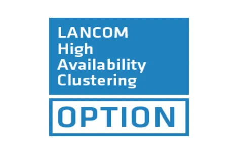 LANCOM VPN High Availability Clustering XL Option - Licens