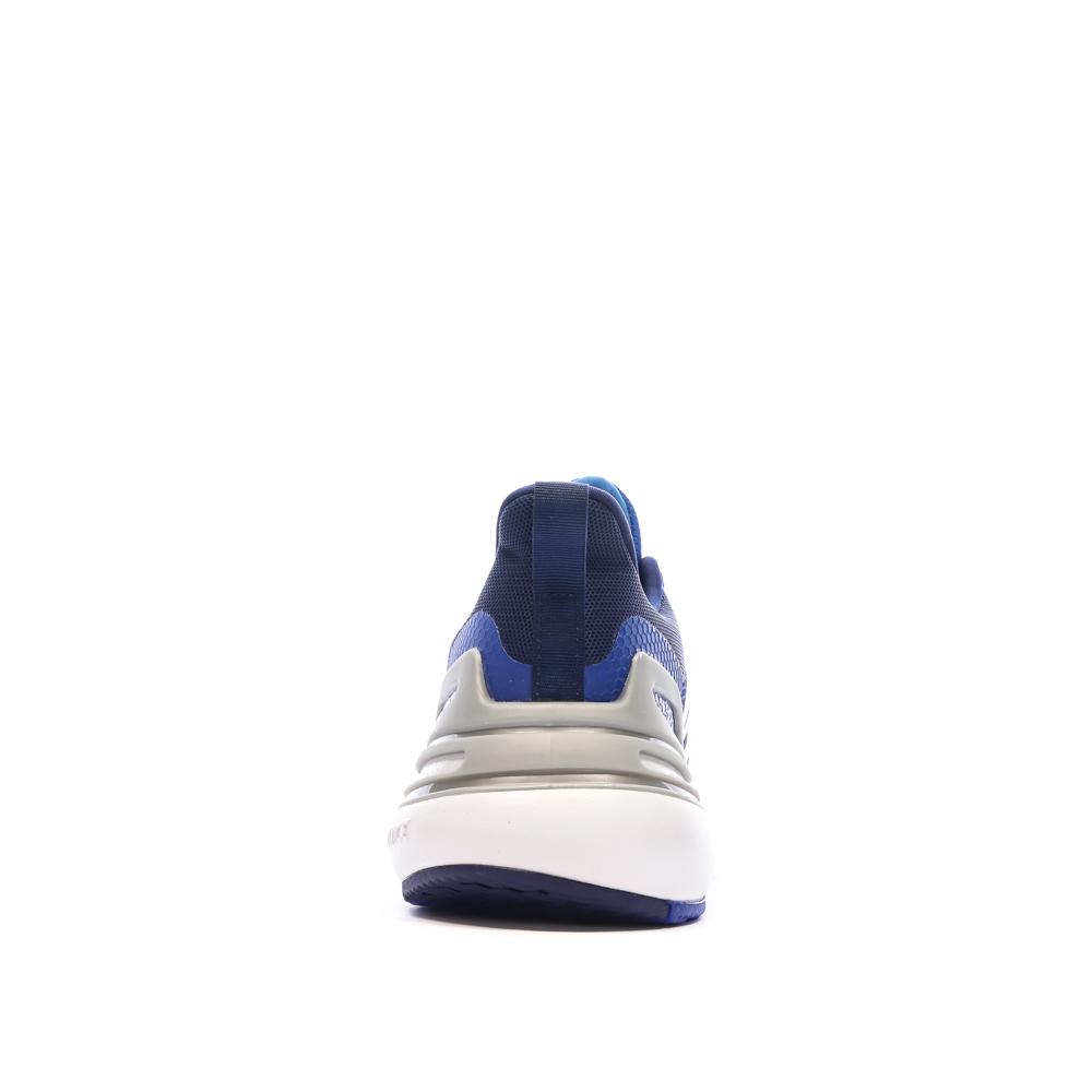 Adidas Baskets Bleu Garçon Adidas Rapidasport