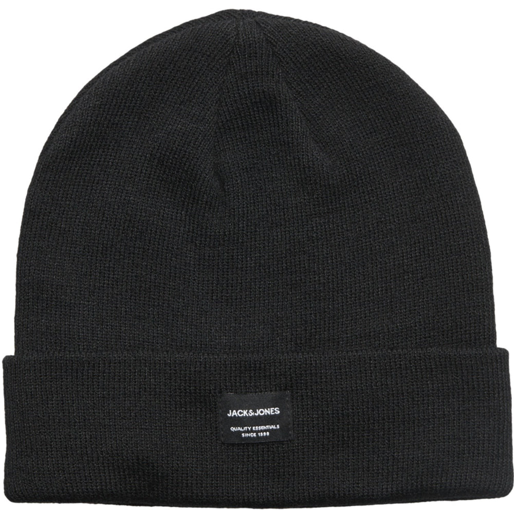 Køb Jack & Jones Junior Black Acdna Beanie