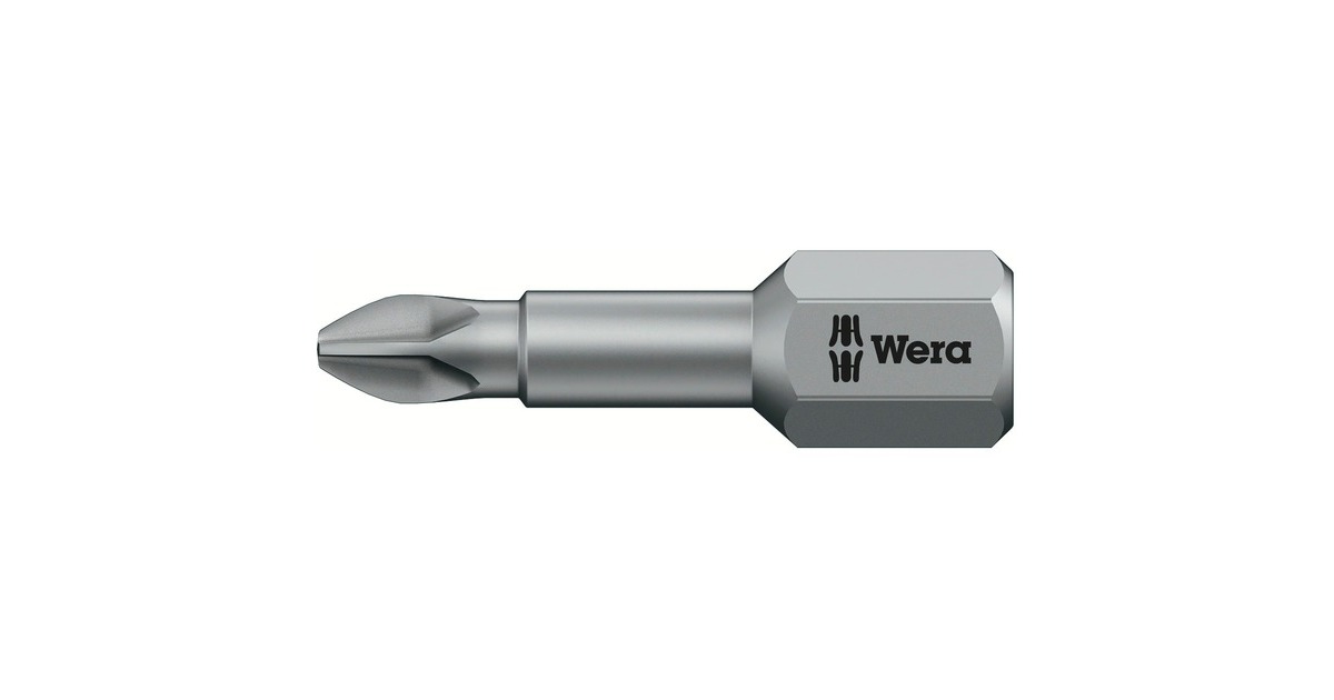 WeraKraftform Kompakt 70 Universal bitset  (Zwart/groen, 32‑delig)