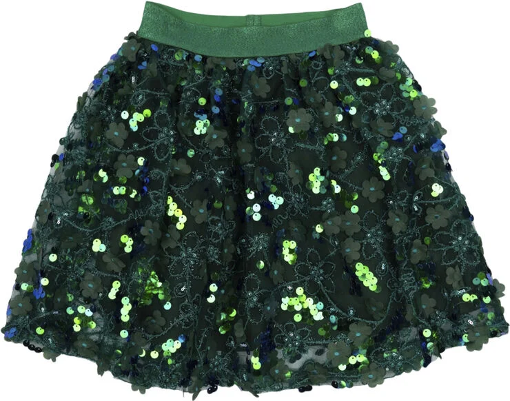 The New TNMara Hollie Skirt Grøn